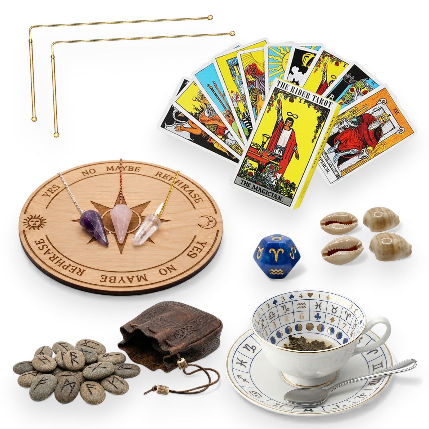 Divination Tools
