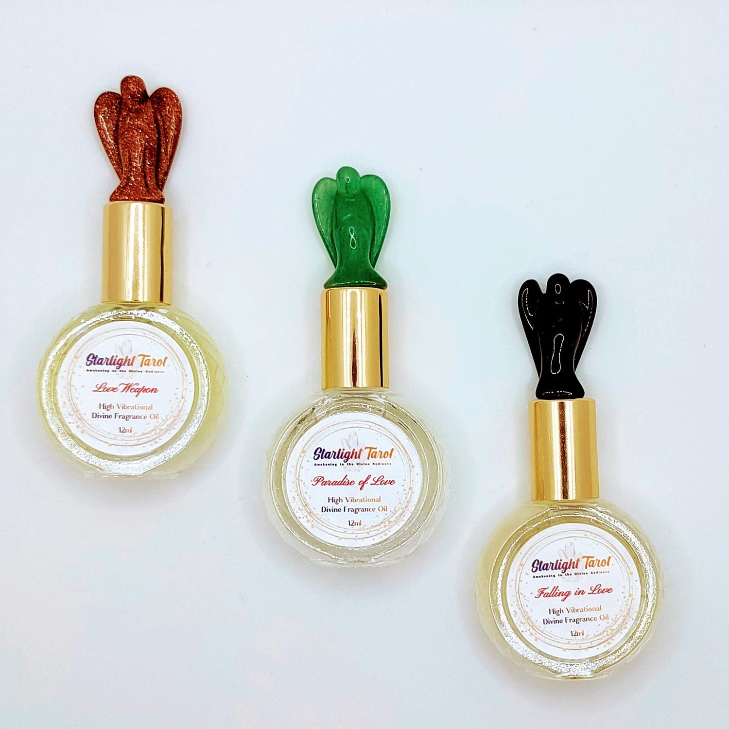 Love Potion Fragrances