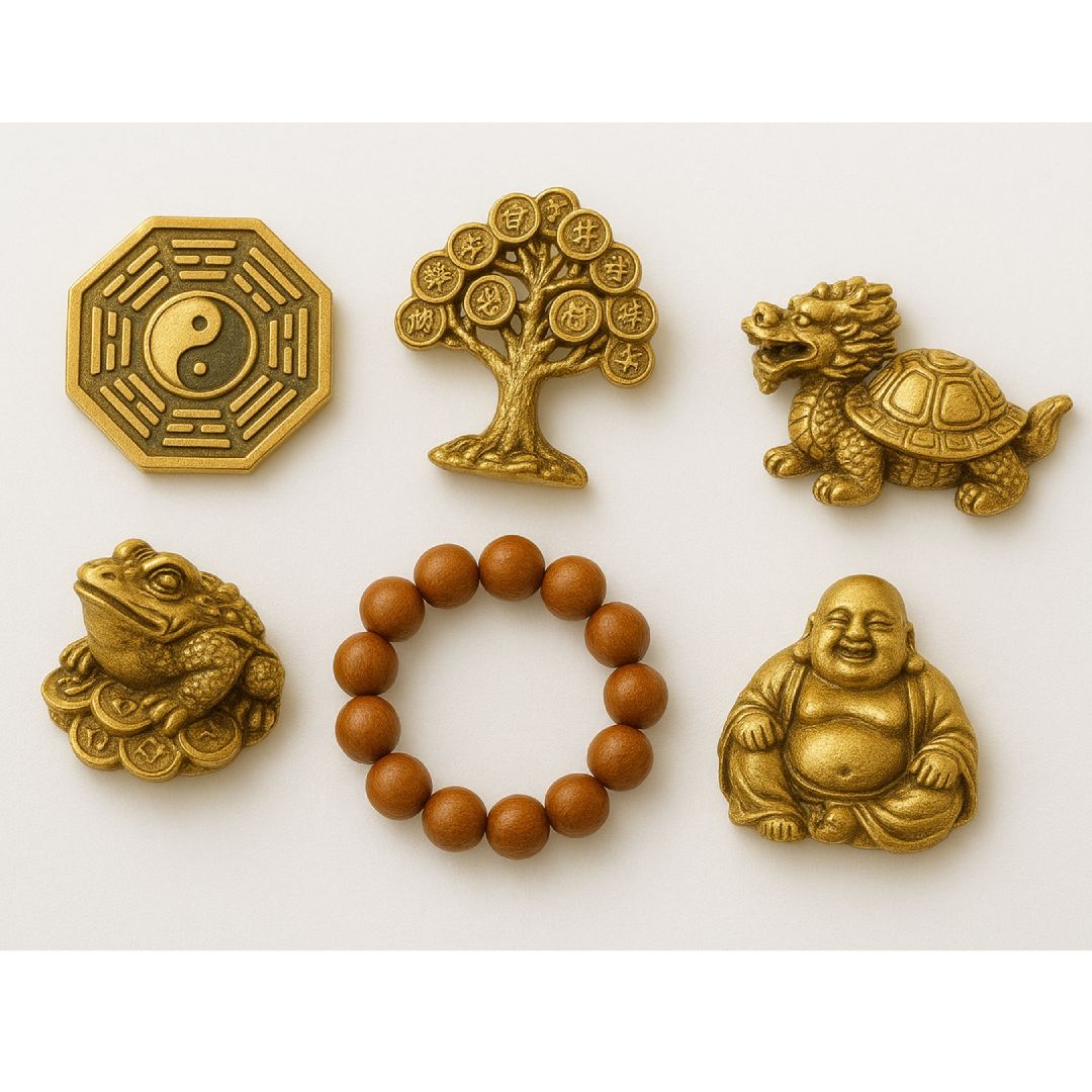Feng Shui Charms