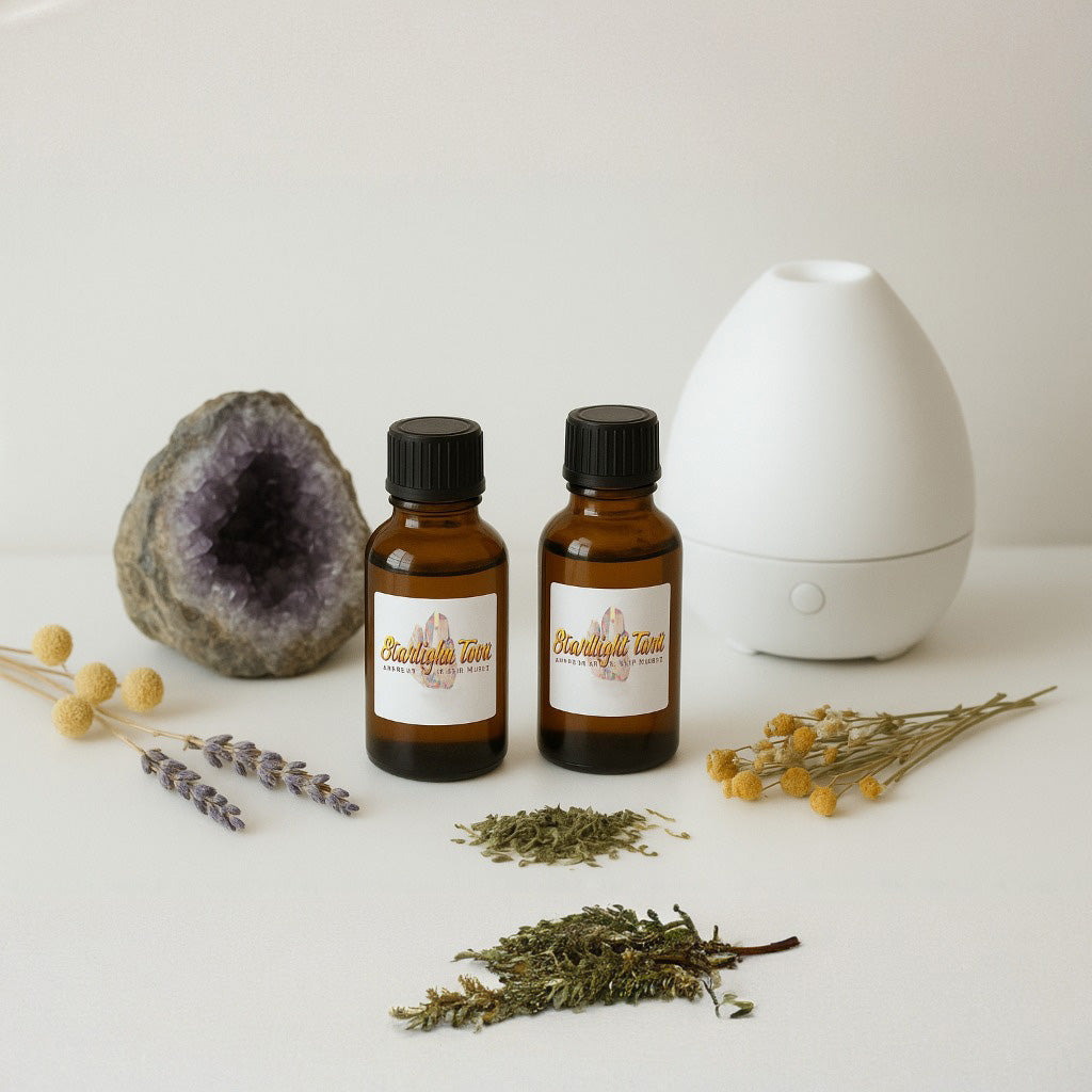 Alchemy - Essential Oils