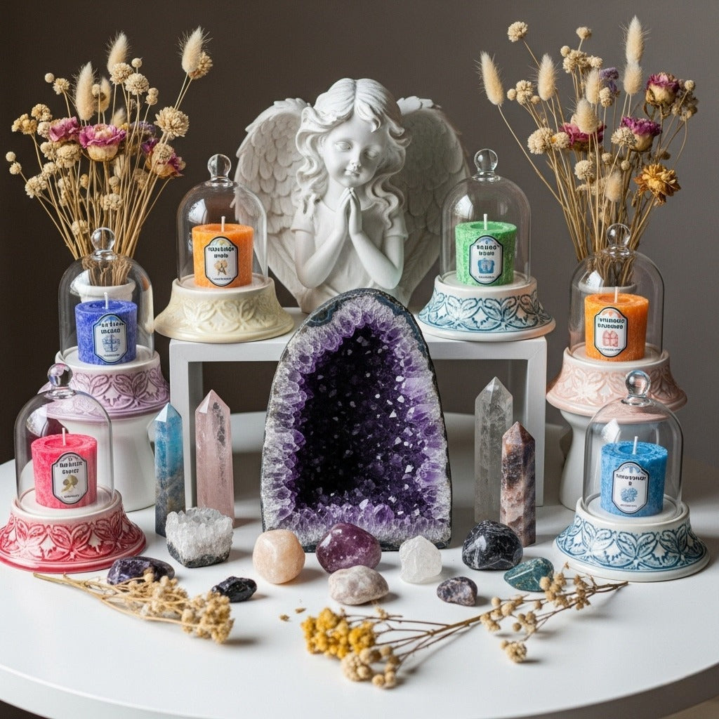 Ritual & Wishing Candles