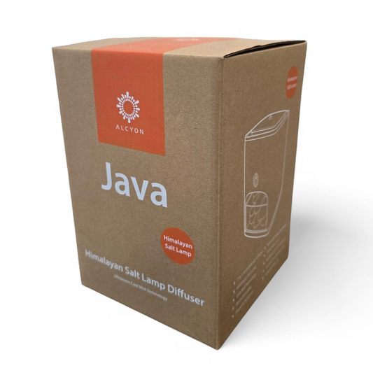 Alcyon Java Ultrasonic Aromatherapy Diffuser