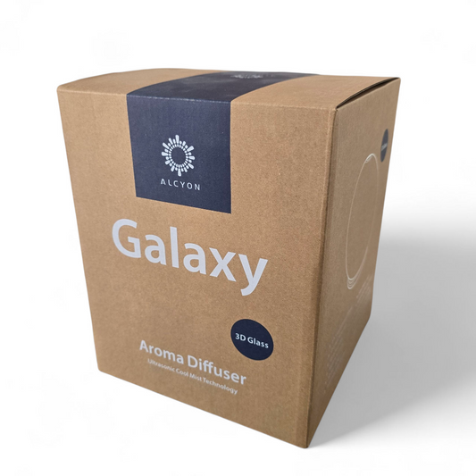 Alcyon Galaxy Ultrasonic Aromatherapy Diffuser