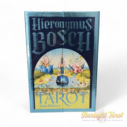 Hieronymus Bosch Tarot - Travis McHenry