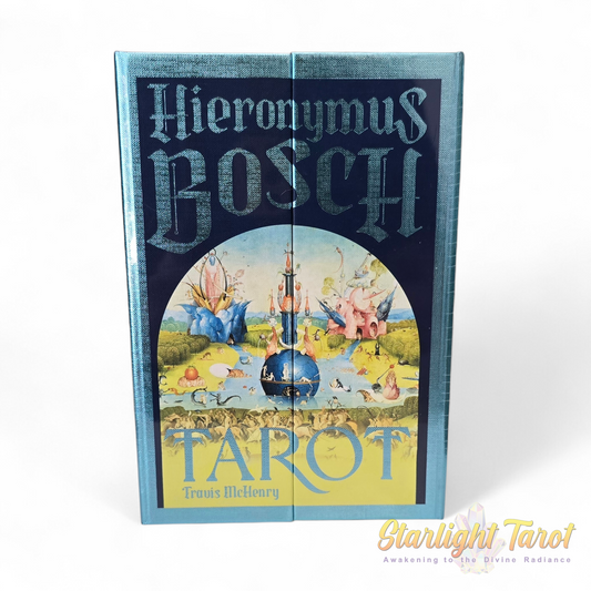 Hieronymus Bosch Tarot - Travis McHenry
