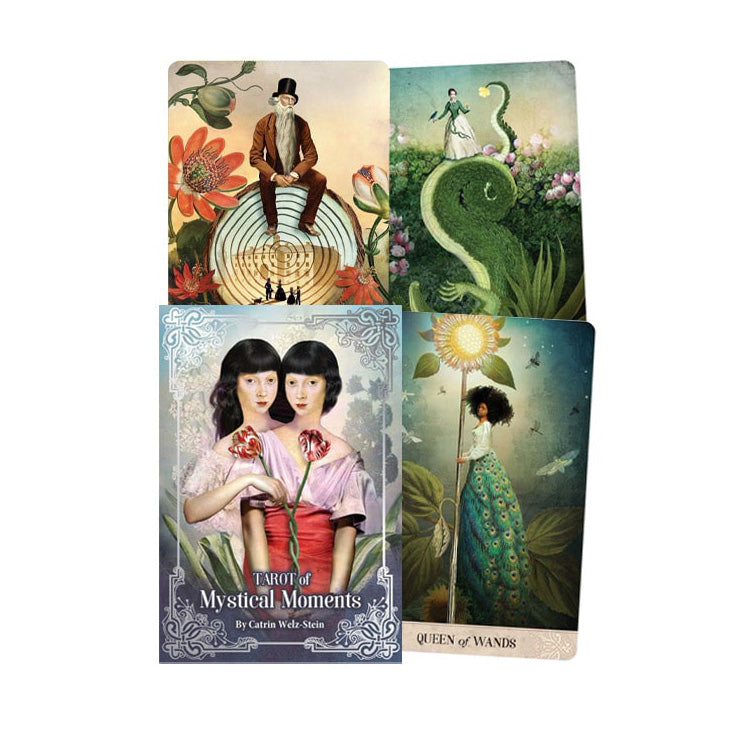 Tarot of Mystical Moments - Catrin Welz-Stein