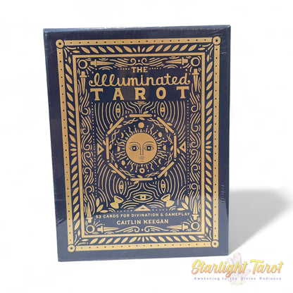 The Illuminated Tarot - Caitlin Keegan