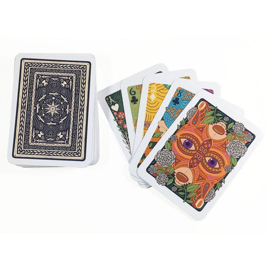 The Illuminated Tarot - Caitlin Keegan