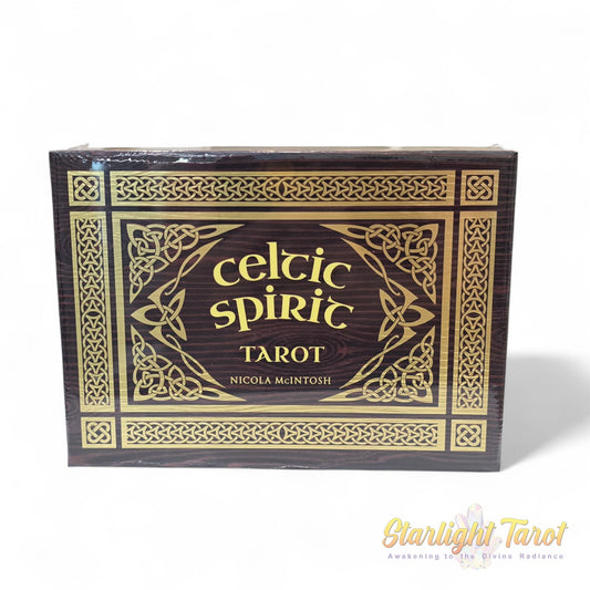 Celtic Spirit Tarot: Nicola McIntosh