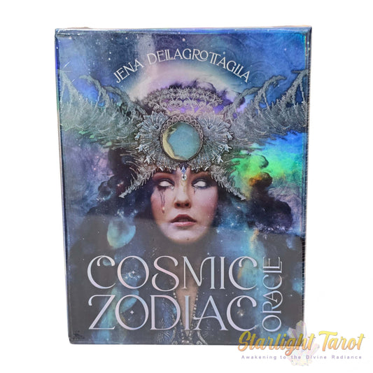 Cosmic Zodiac Oracle -  Jena Dellagrottaglia