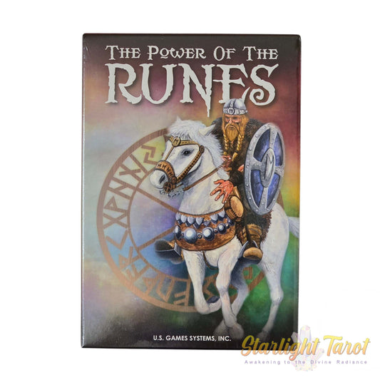 The Power Of The Runes Deck - Voenix