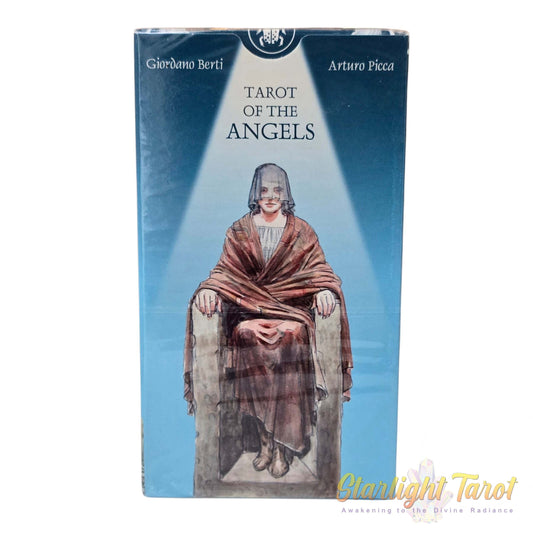 Tarot Of The Angels - Giordano Berti