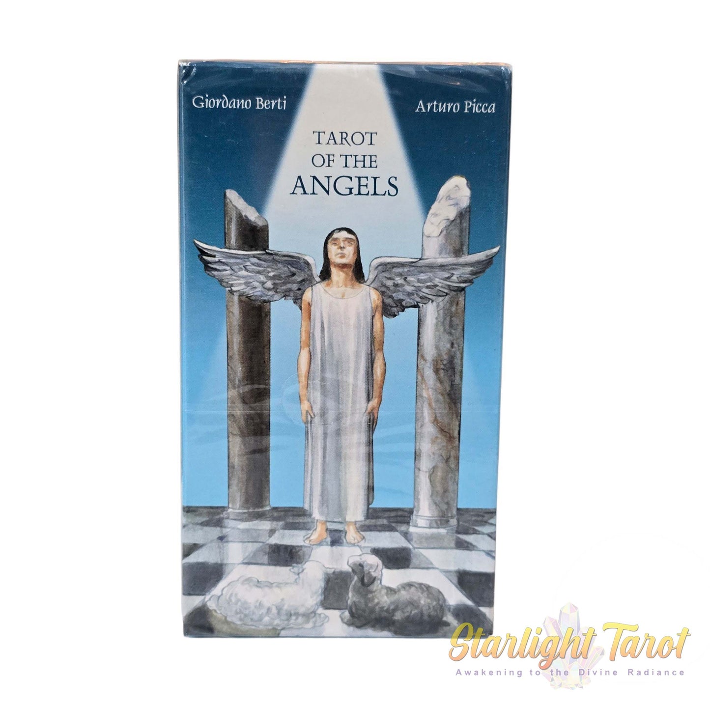 Tarot Of The Angels - Giordano Berti