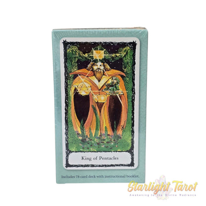 The Sacred Rose Tarot - Johanna Gardiulo-Sherman