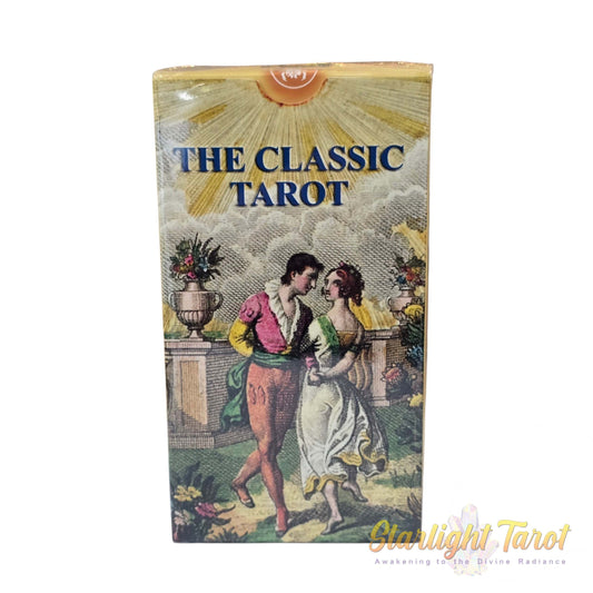 The Classic Tarot - C.Della Rocca, F. Gumppenberg