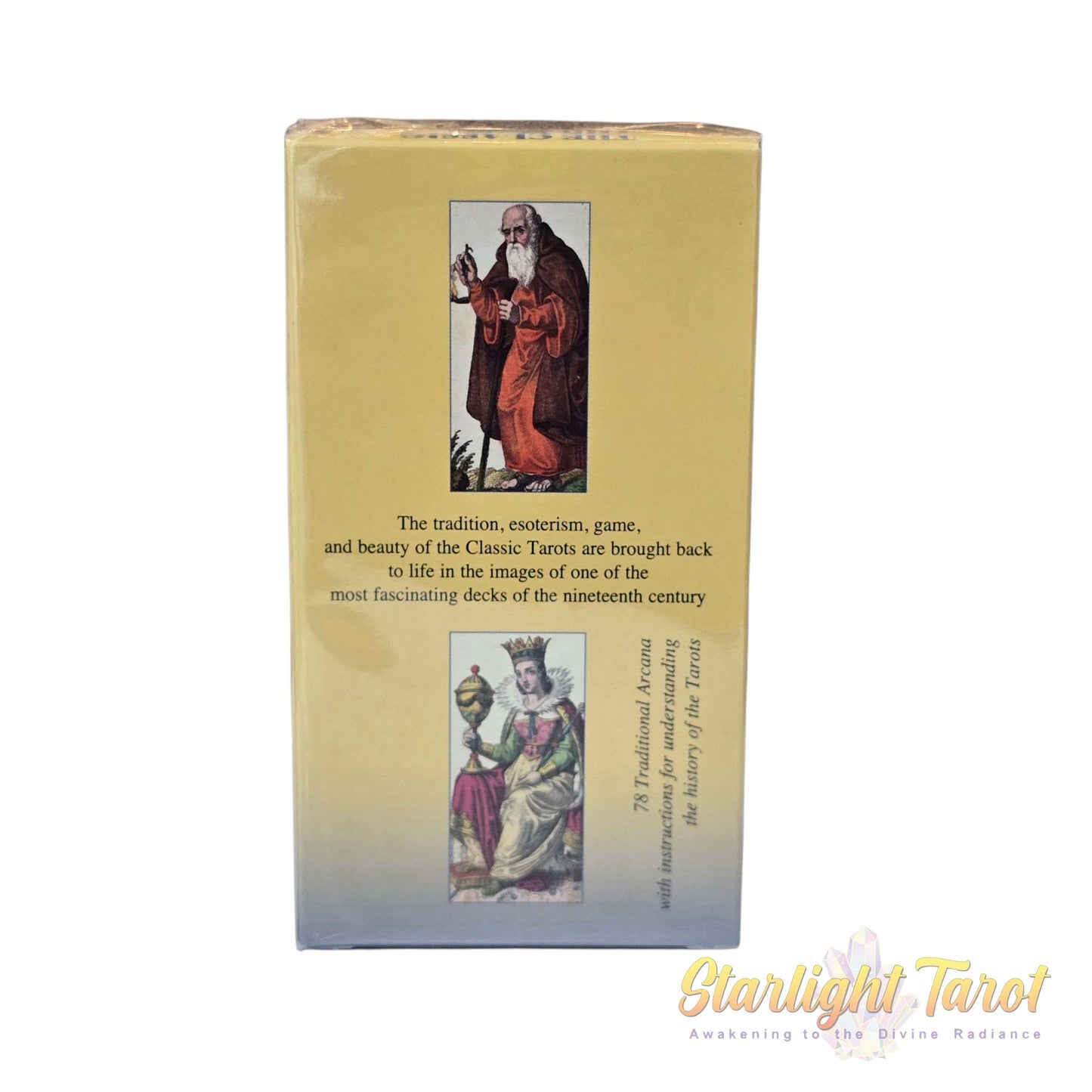 The Classic Tarot - C.Della Rocca, F. Gumppenberg