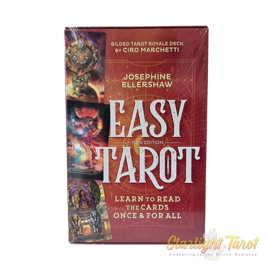Easy Tarot New Edition - Josephine & Marchetti, Ciro Ellershaw