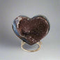 Agate Cluster Heart