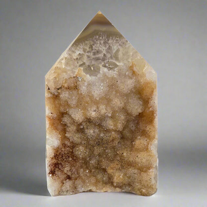 Agate Geode Polish Point