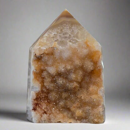 Agate Geode Polish Point