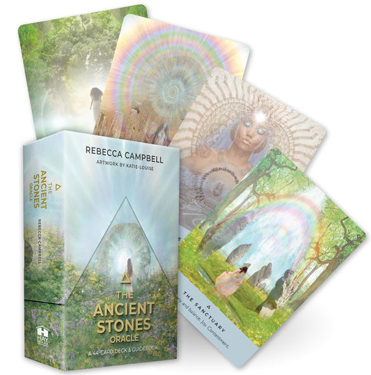 The Ancient Stone Oracle - Rebecca Campbell