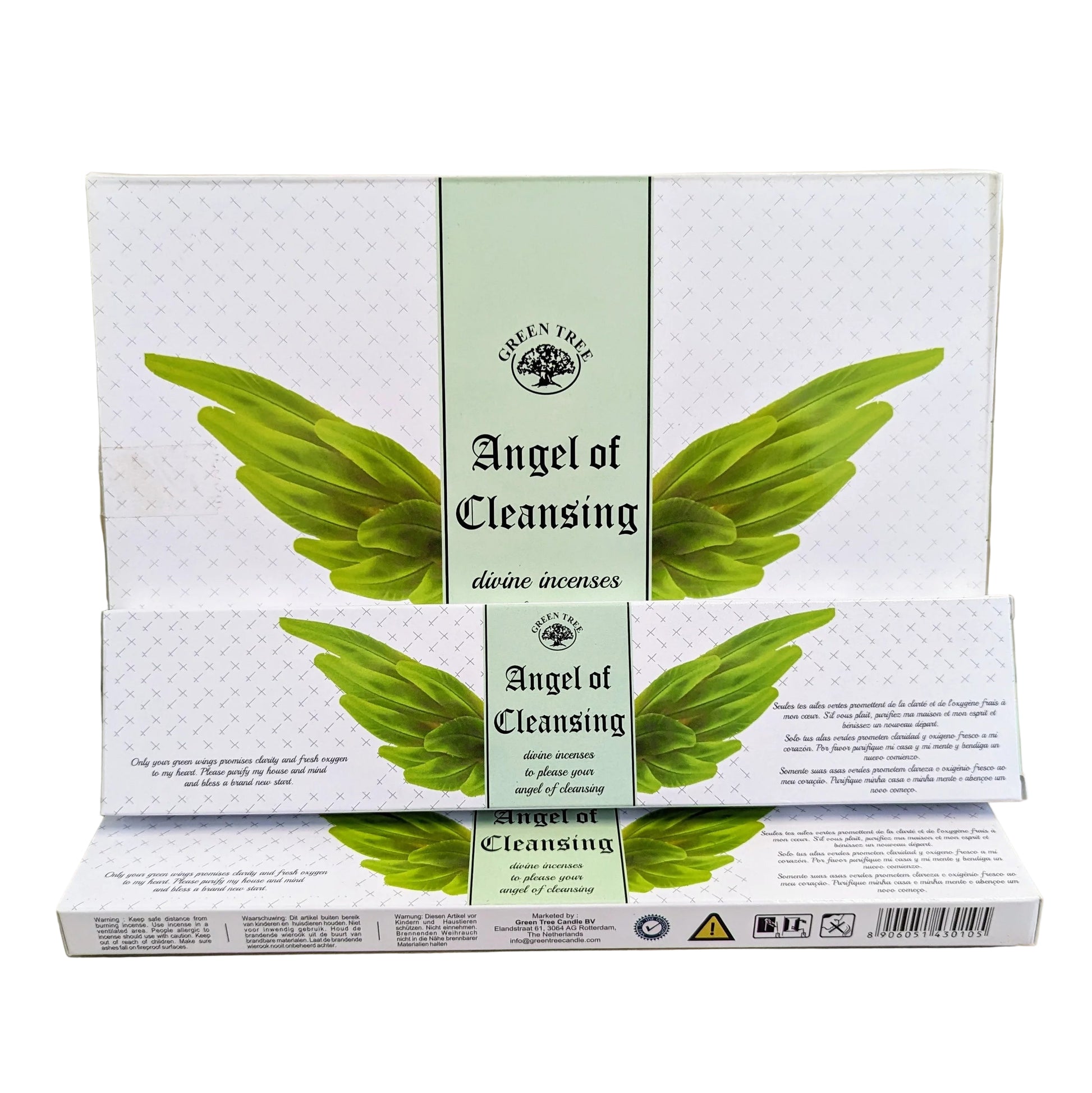 Angel of Cleansing