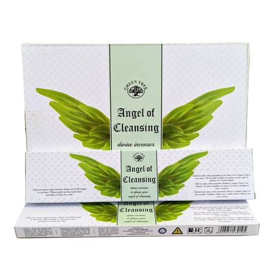 Angel of Cleansing