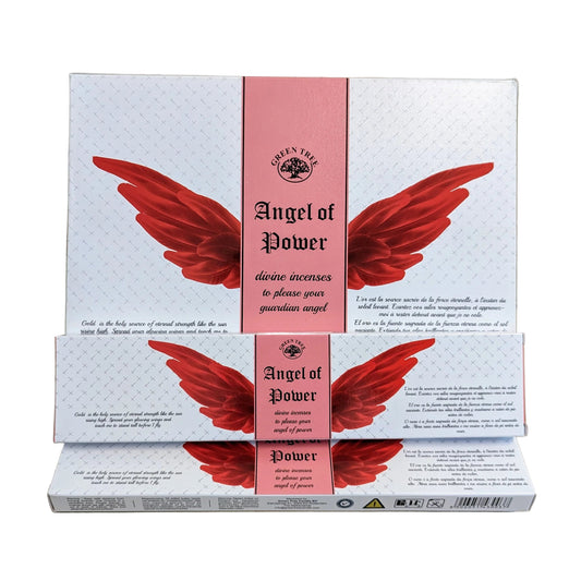 Angel of Power