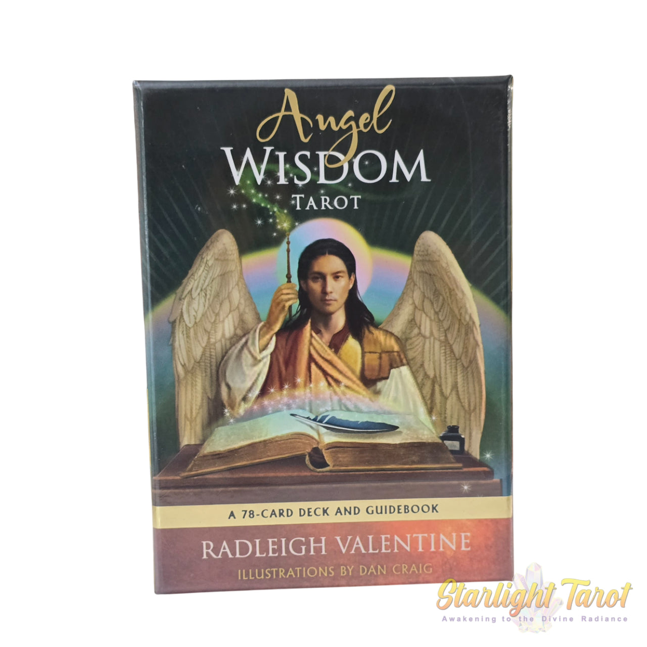 Angel Wisdom Tarot - Radleigh Valentine
