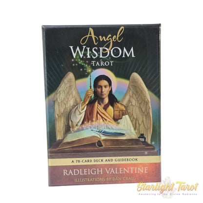 Angel Wisdom Tarot - Radleigh Valentine
