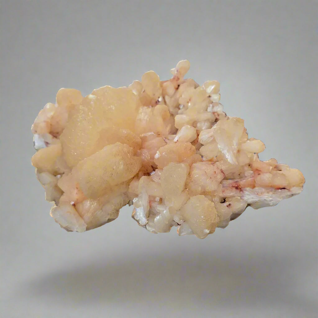 Apophyllite Orange Stilbite