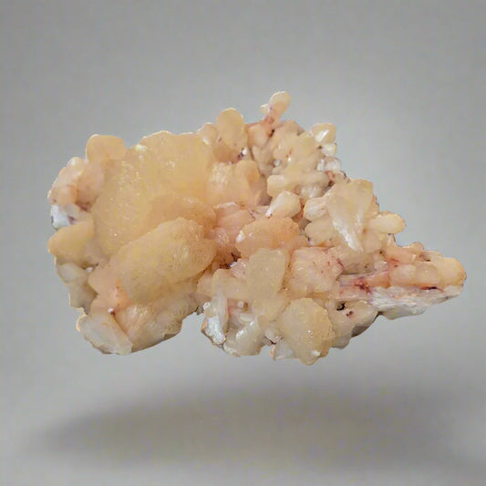  Apophyllite Orange Stilbite