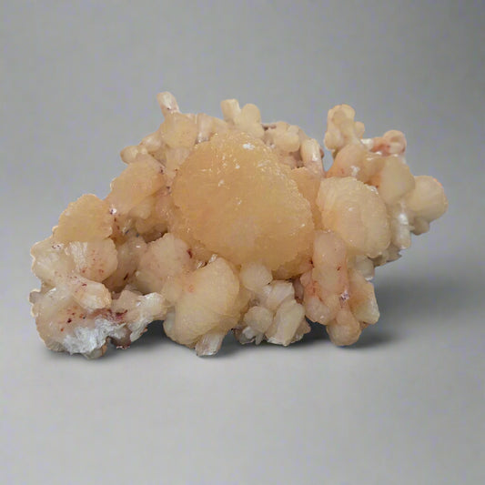 Apophyllite Orange Stilbite
