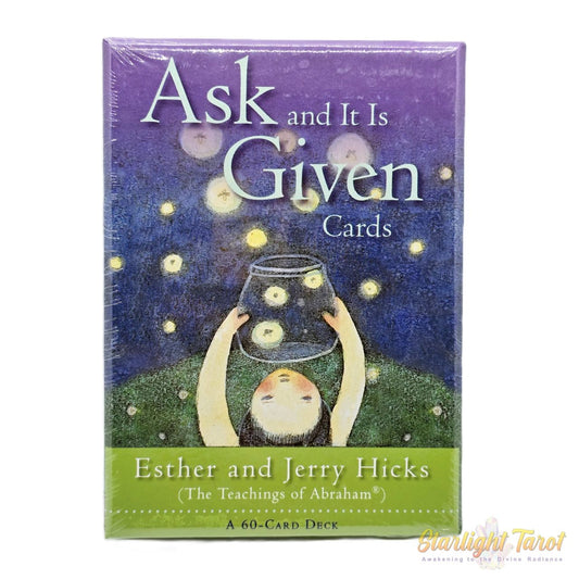 Ask And It Is Given - Esther and Jerry Hicks