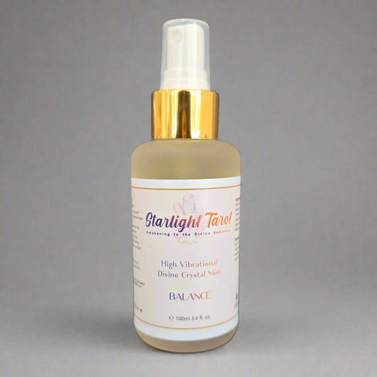 Starlight Tarot - Balance Mist