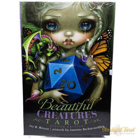 Beautiful Creatures Tarot, 2nd Edition - J.R. Rivera