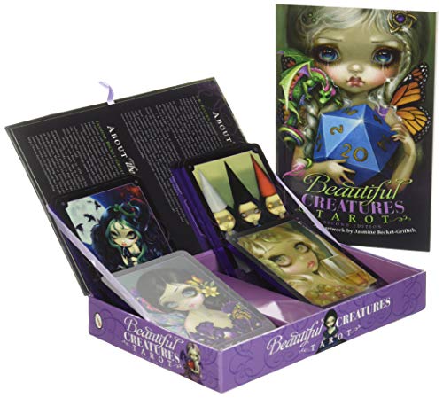 Beautiful Creatures Tarot, 2nd Edition - J.R. Rivera