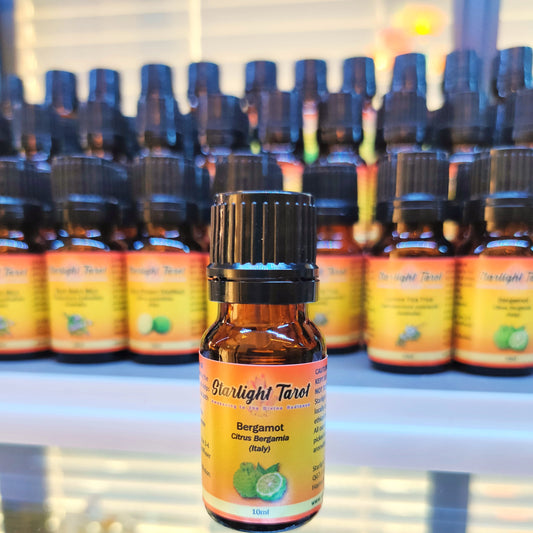 Starlight Tarot - Bergamot Essential Oil 10ml