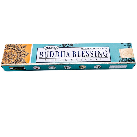 Deepika - Buddha Blessing Incense (15g Single Pack)