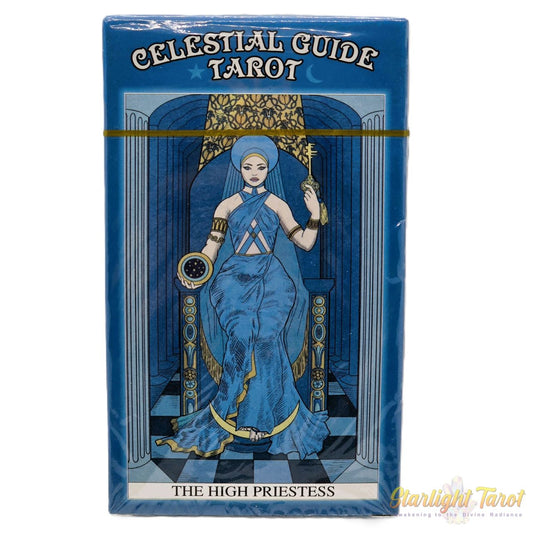 Celestial Guide Tarot - Kaleriia Tverdokhlib