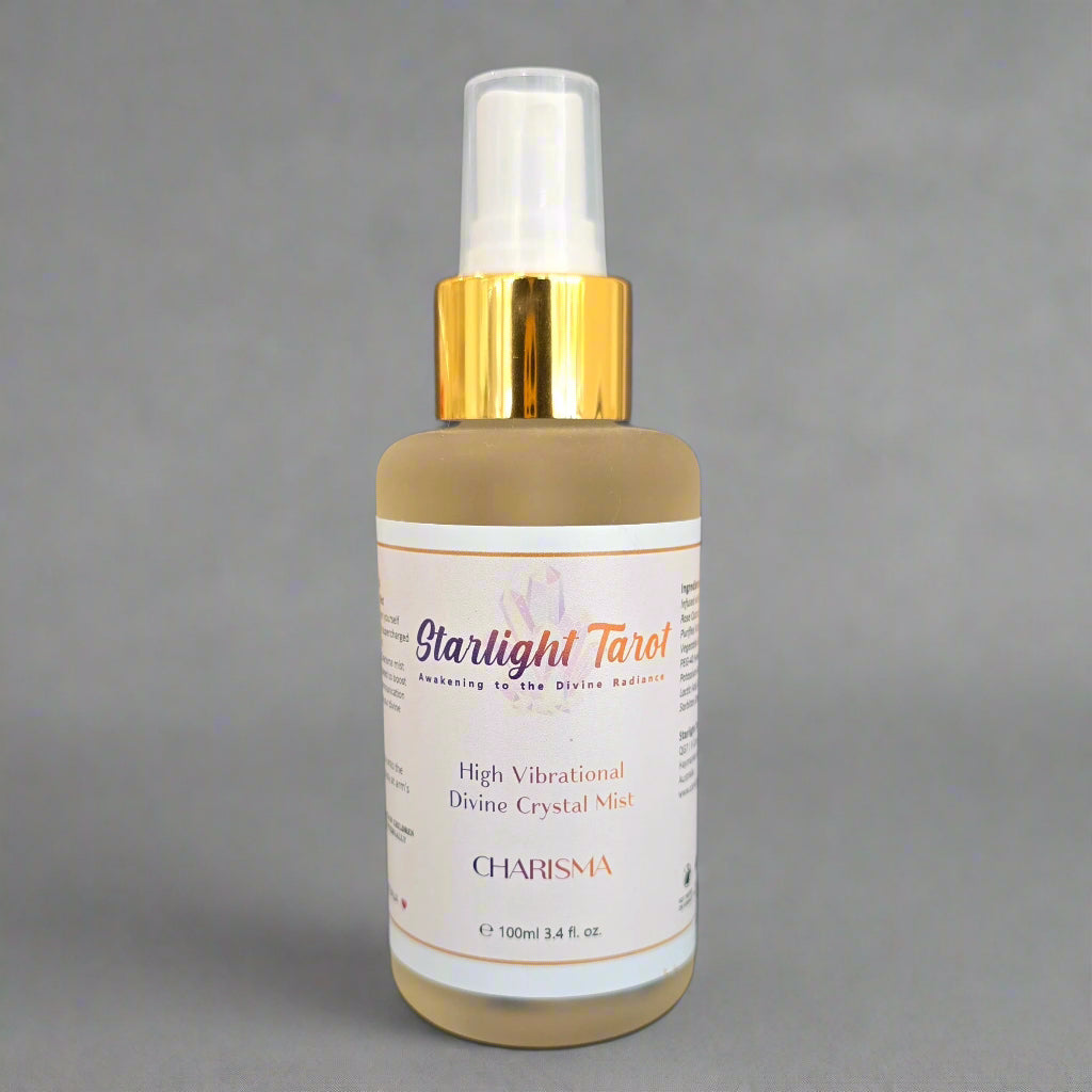 Starlight Tarot - Charisma Mist