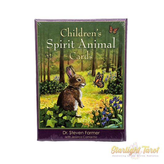 Children's Spirit Animal Guide - Dr. Steven Farmer