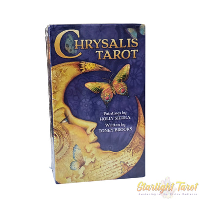 Chrysalis Tarot - Toney Brooks