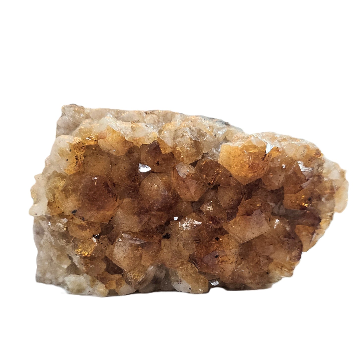 Citrine Cluster