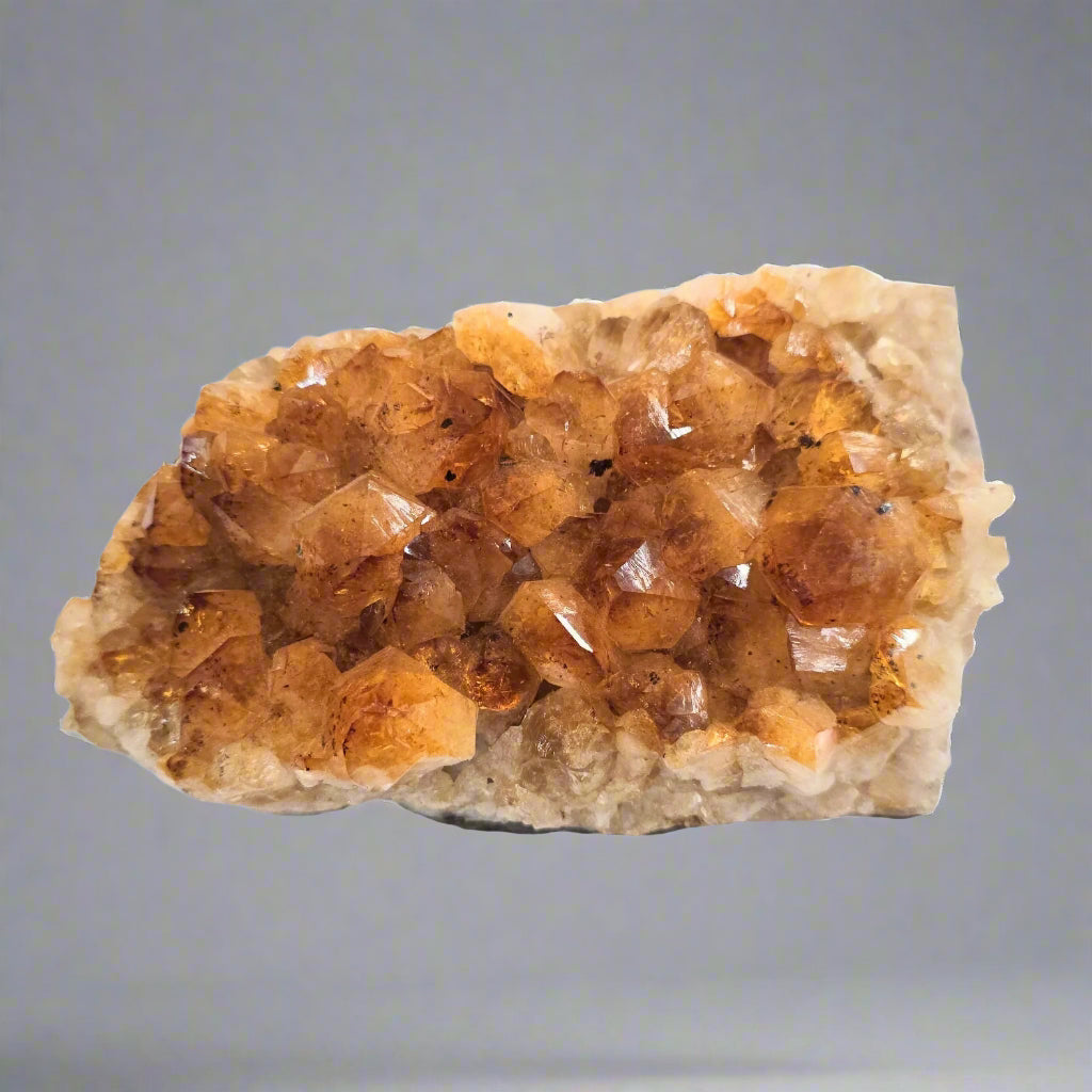 Citrine Cluster