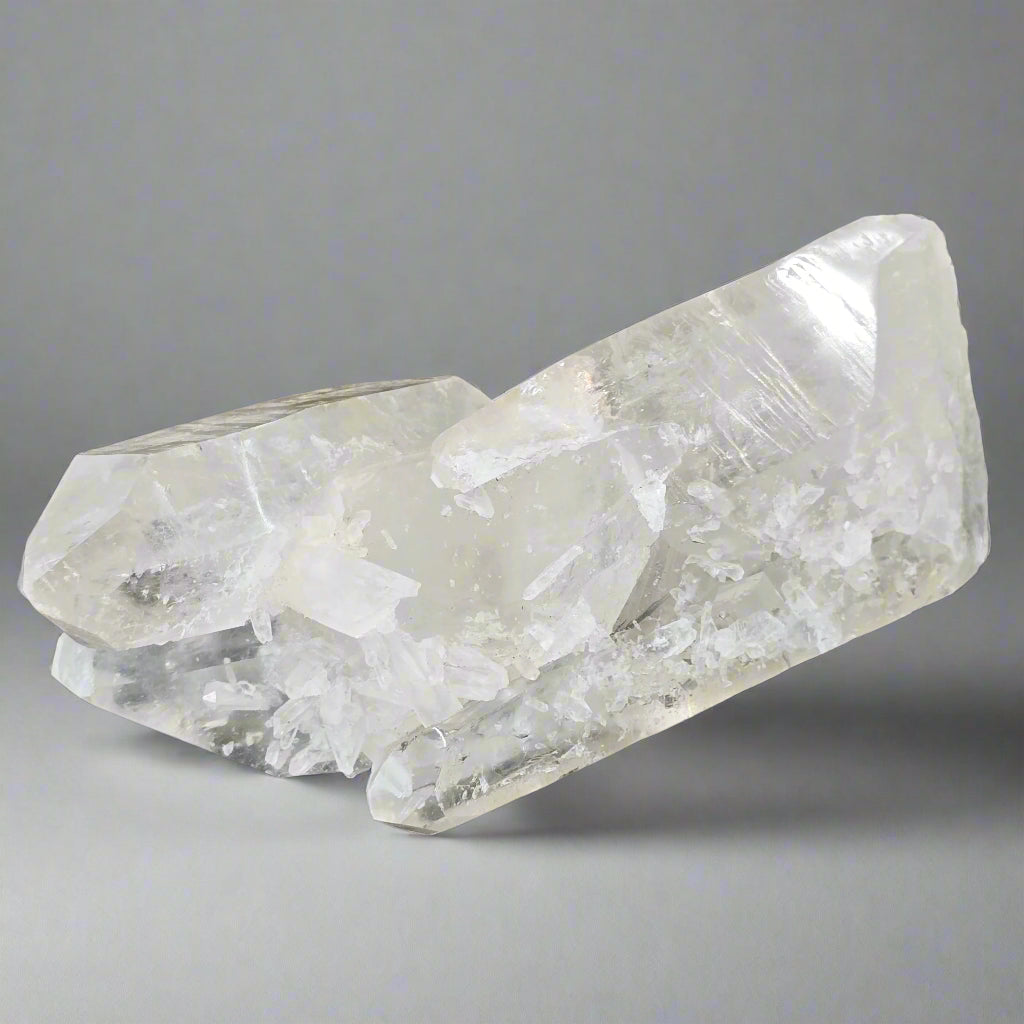 Clear Quartz Cluster