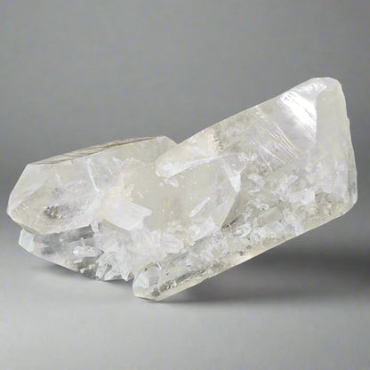 Clear Quartz Cluster