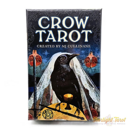 Crow Tarot - MJ Cullinane