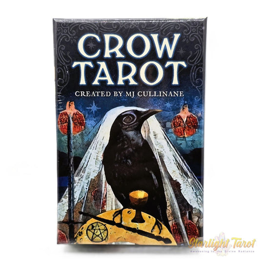 Crow Tarot - MJ Cullinane