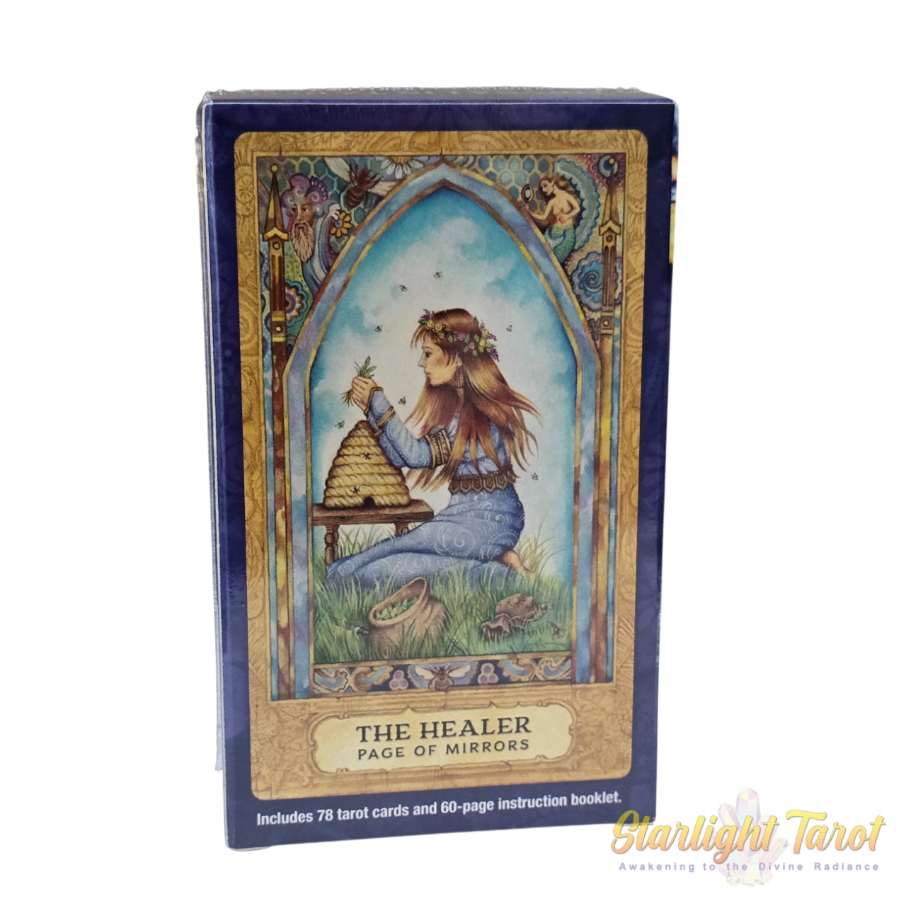 Chrysalis Tarot - Toney Brooks